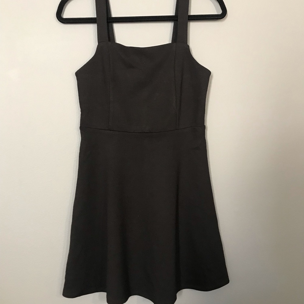 F21 Little Black Dress
